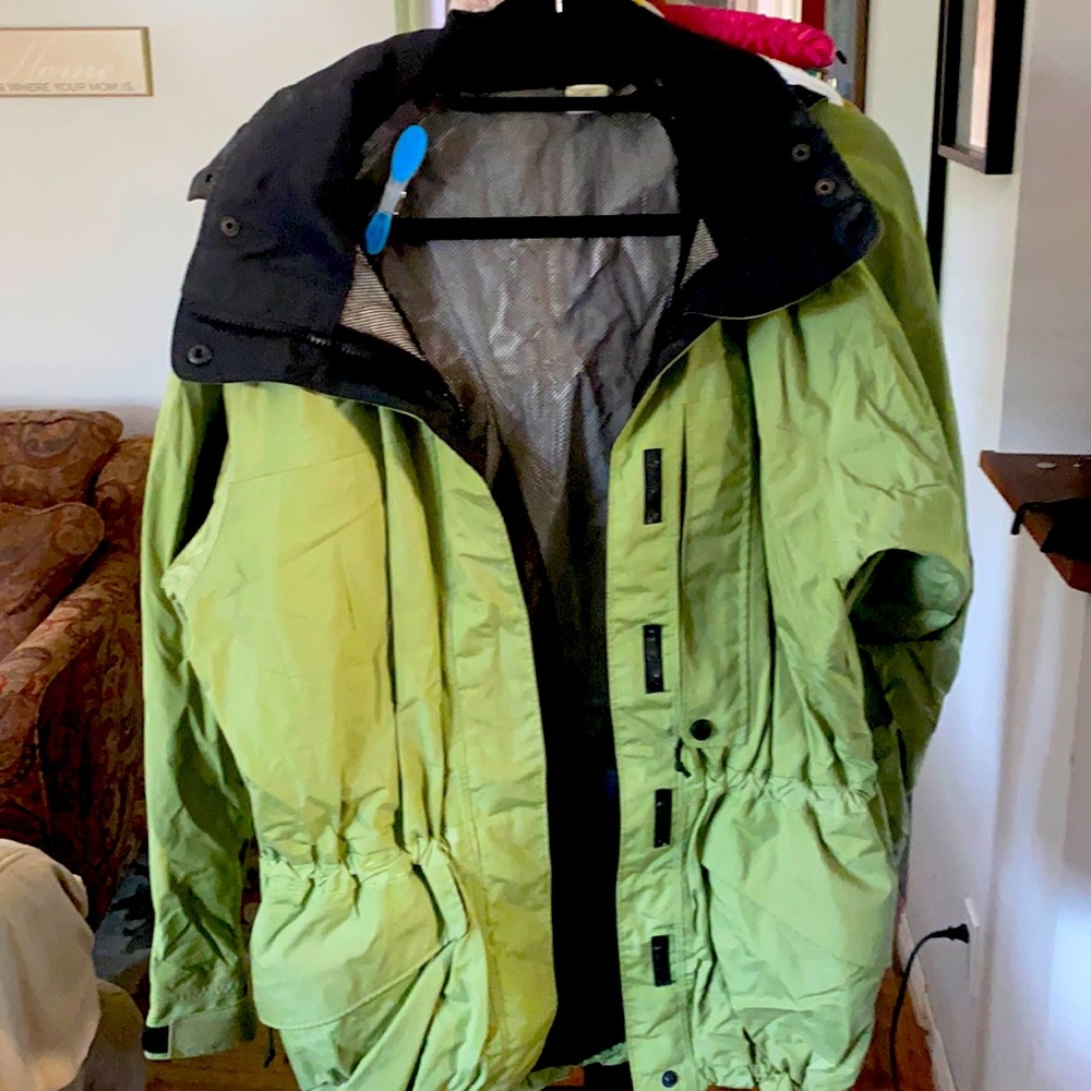 Mountain Equipment Co. Rain Jacket